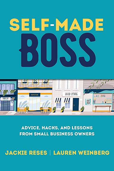 Self-made boss by Jackie and Lauren