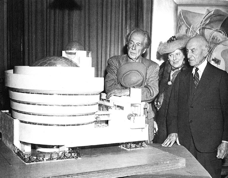 Frank Lloyd Wright