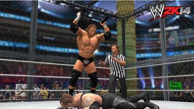 WWE 2k14 PC Game Free Download Full Version 4