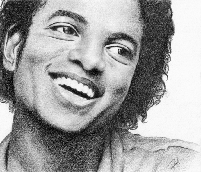 Michael Jackson Fernando Hernández - Artelista.com