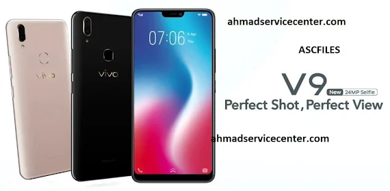 VIVO V9 YOUTH PD1730BF ROM