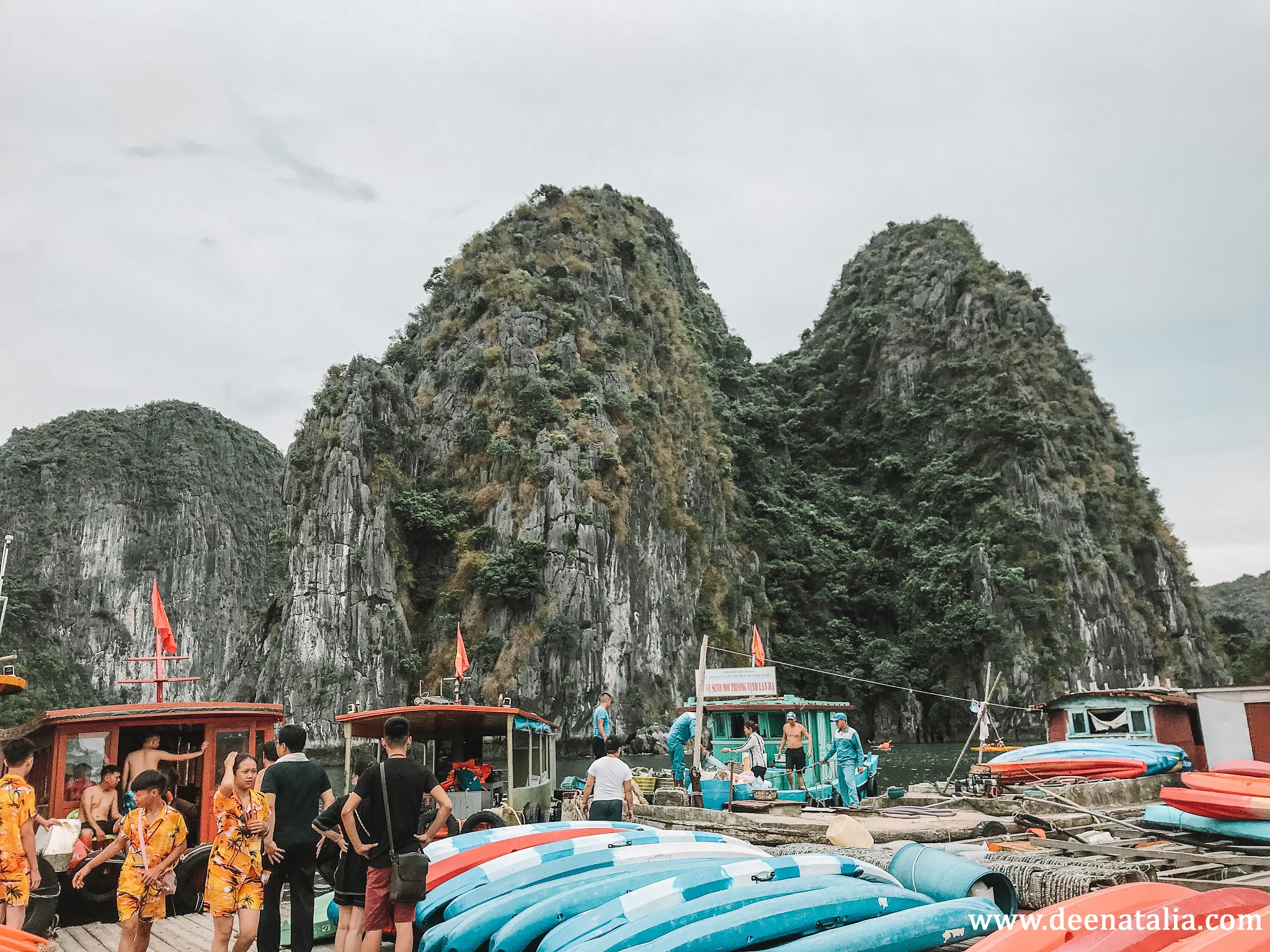 Cai Beo Village