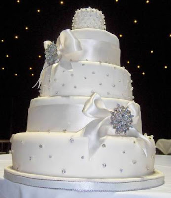 wedding cakes