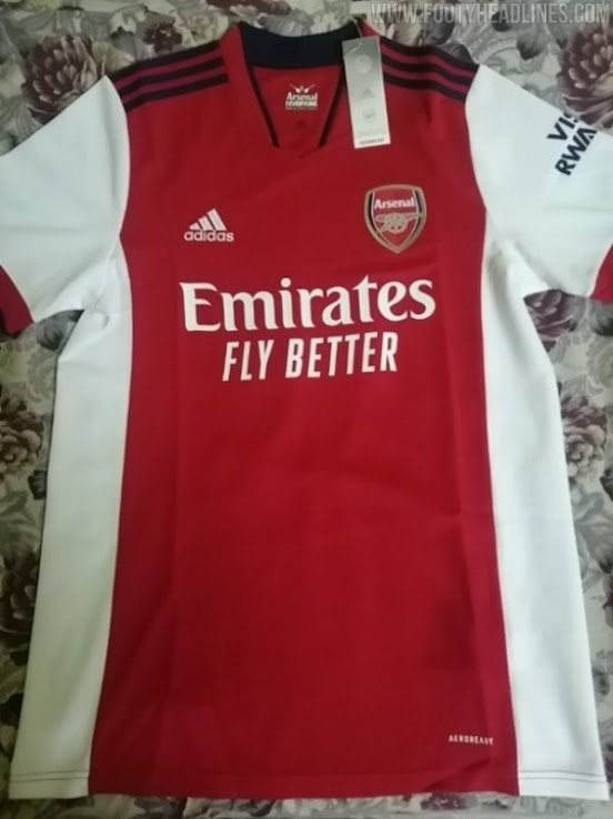 2021-22 Premier League Kit Overview - All Leaked & Released Kits