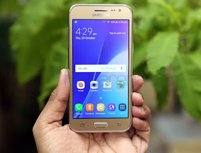 Top 5 Samsung Smartphones Under Rs.10000 in 2018