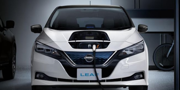 Nissan LEAF the first and only Japanese car in Formula E