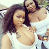 Lagos Big Girl, Roman And Her B**bs Step Out For An Event in Lasgidi (See photos) 