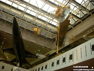 United States | Washington DC Attractions | Smithsonian National Air and Space Museum