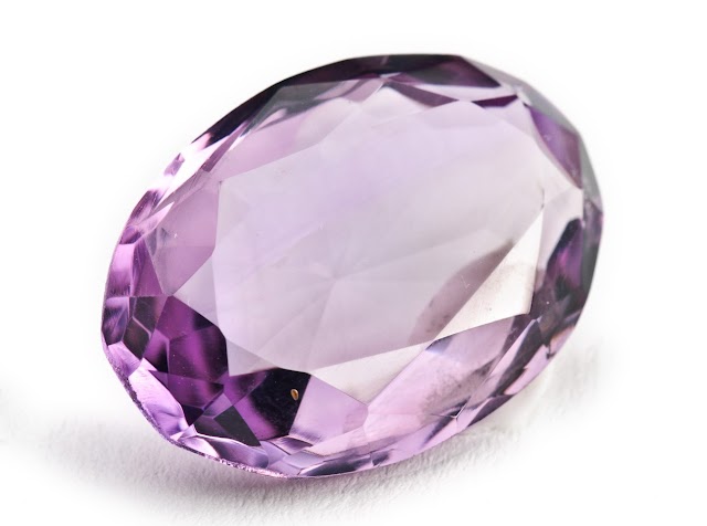 BENEFITS OF AMETHYST STONE (نیلم پتھر) FOR THE HUMAN BODY - HUNZA BAZAR