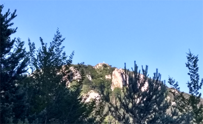 Bachicabo / La Cruz de Barrio