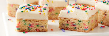 Cake Batter Cookie