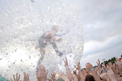 Pink Isle of Wight Festival