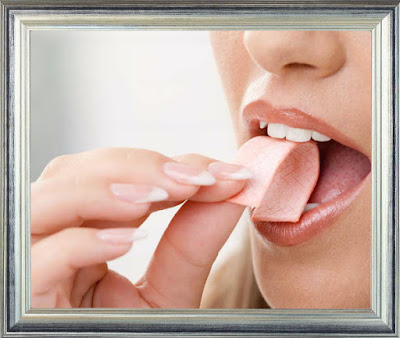 Chew Sugarless Gum