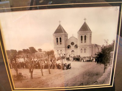 San Albino Church, 1908
