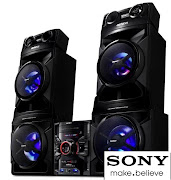 OBS: O mini system Sony FSTSH2000 ''SHAKE'' tem 1500W RMS (Na versão do .