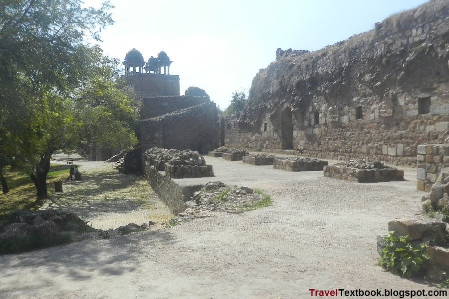 Purana Qila Delhi