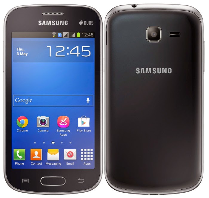 Harga Samsung Galaxy Star Pro Duos