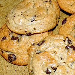 Firefighter Cookie chocolate Chip recipe