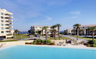 Pensacola Beach FL Condo For Sale, Santa Rosa Dunes Vacation Rentals