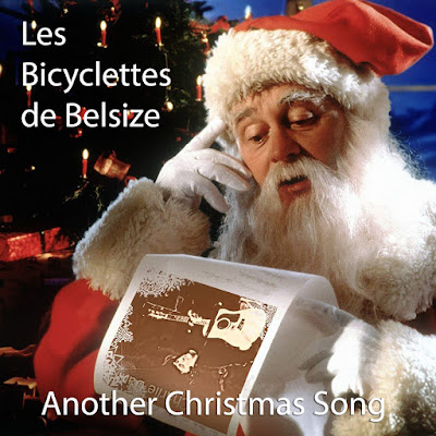 Les Bicyclettes de Belsize - Another Christmas Song
