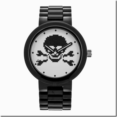 LEGO Skull Watch - black (GBP 75)