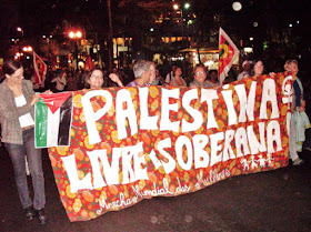 Ato histórico em São Paulo pelo Estado da Palestina Já - foto 43