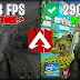 Apex Legends S15 FPS Guide for ANY PC!