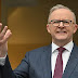 Australia announces plan to ban social media for kids under 16.