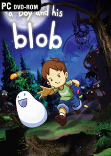 Download Game A Boy and His Blob