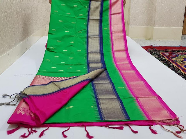 kanjiwaram katan sarees 