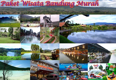 Paket Wisata Bandung Murah