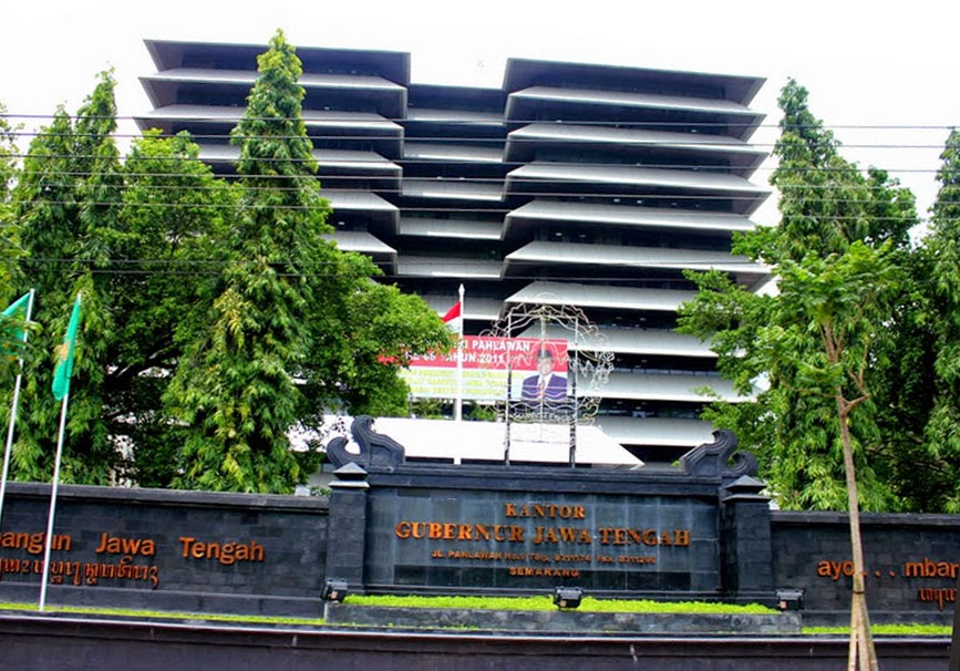 Sejarah Kota Semarang Jawa Tengah - Cerita Sejarah