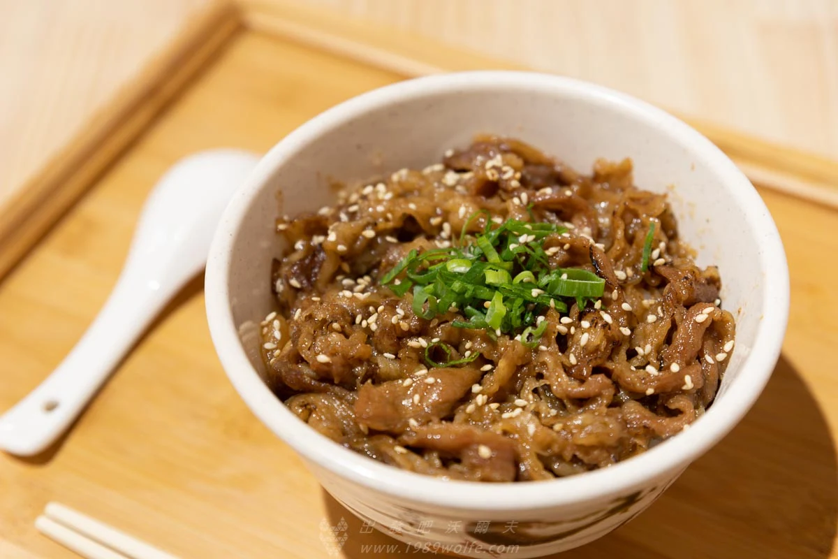 九本家 日式拉麵 丼飯