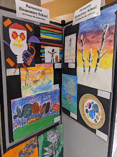 Winter Art Showcase 2019 - 2