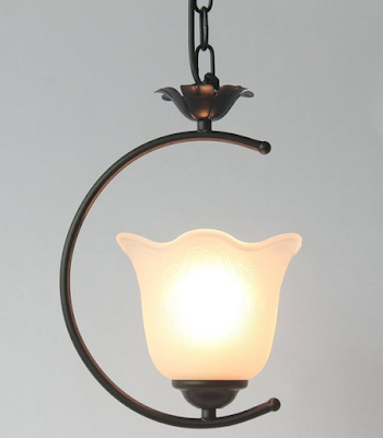 model lampu plafon gantung modern