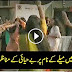 Girls Dance fair in Lahore University