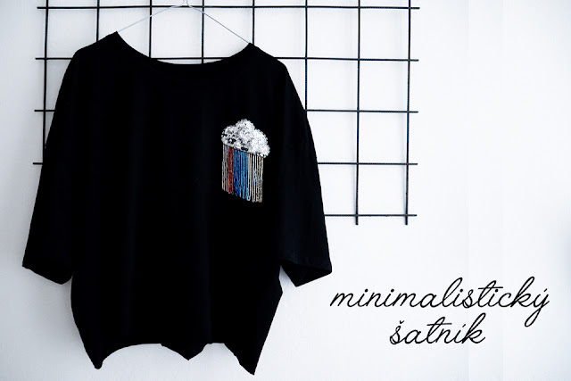 minimalisticky satnik