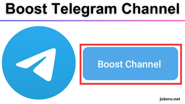 How to increase the number of channel boosts on Telegram