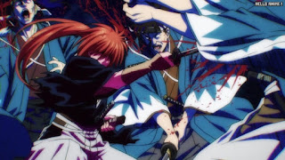 るろうに剣心 新アニメ リメイク 1話 緋村剣心 Himura Kenshin るろ剣 | Rurouni Kenshin 2023 Episode 1