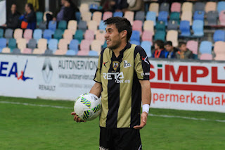 Barakaldo CF vs Sanse