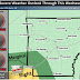Strong winds, thunderstorms expected in Southern Plains; slight risk for severe weather covers part of Arkansas
