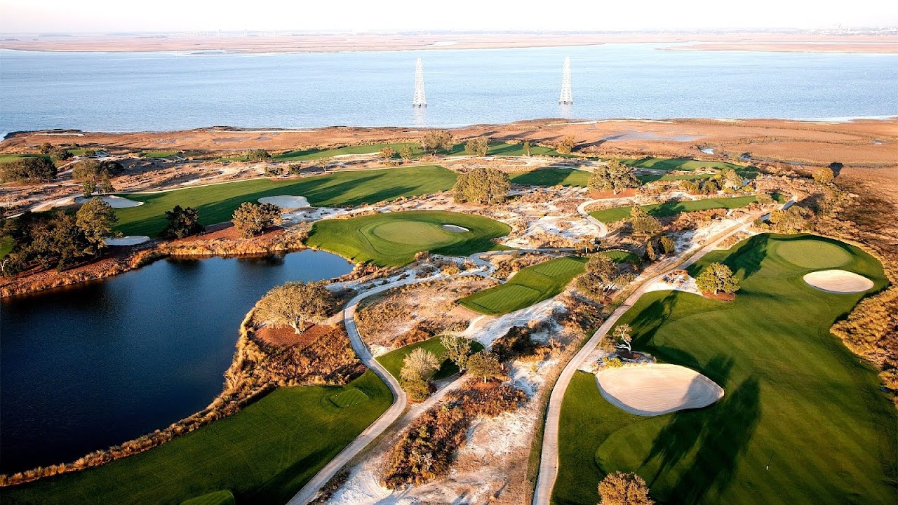 Northern California Golf Resorts