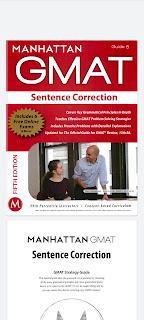 Download GMAT Sentence Correction pdf Book 2022