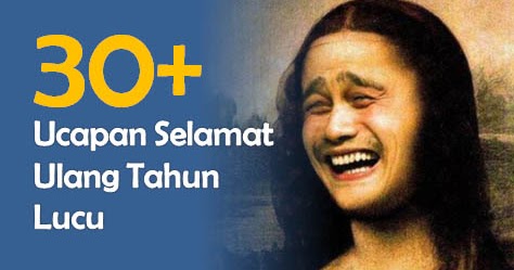 50+ Ucapan Selamat Ulang Tahun Lucu BONUS DP BBM  Ucapan 