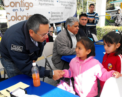 SE LLEVO ACABO EL PROGRAMA “CONTIGO EN TU COLONA” EN LA MORELOS