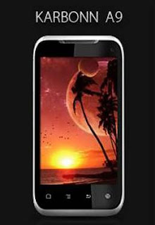 Karbonn Smart A9 Dual SIM Android Phone
