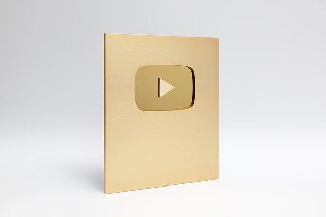 Syarat Untuk Mendapatkan Play Button YouTube