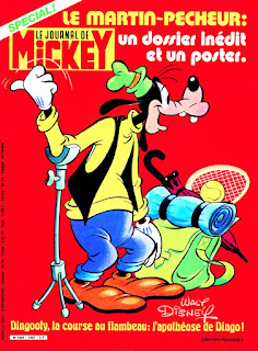 Le Journal de Mickey 1467