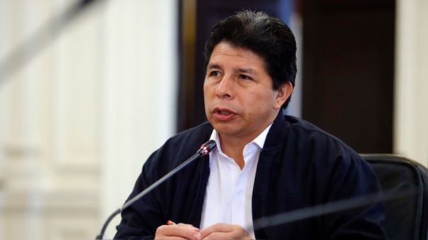 Procurador general del Estado denunciará a Pedro Castillo