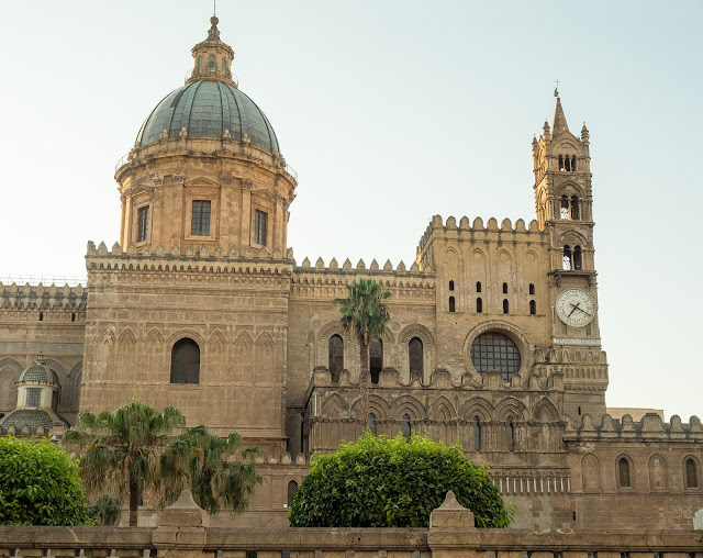 Palermo - Cattedrale @Valeriaderiso